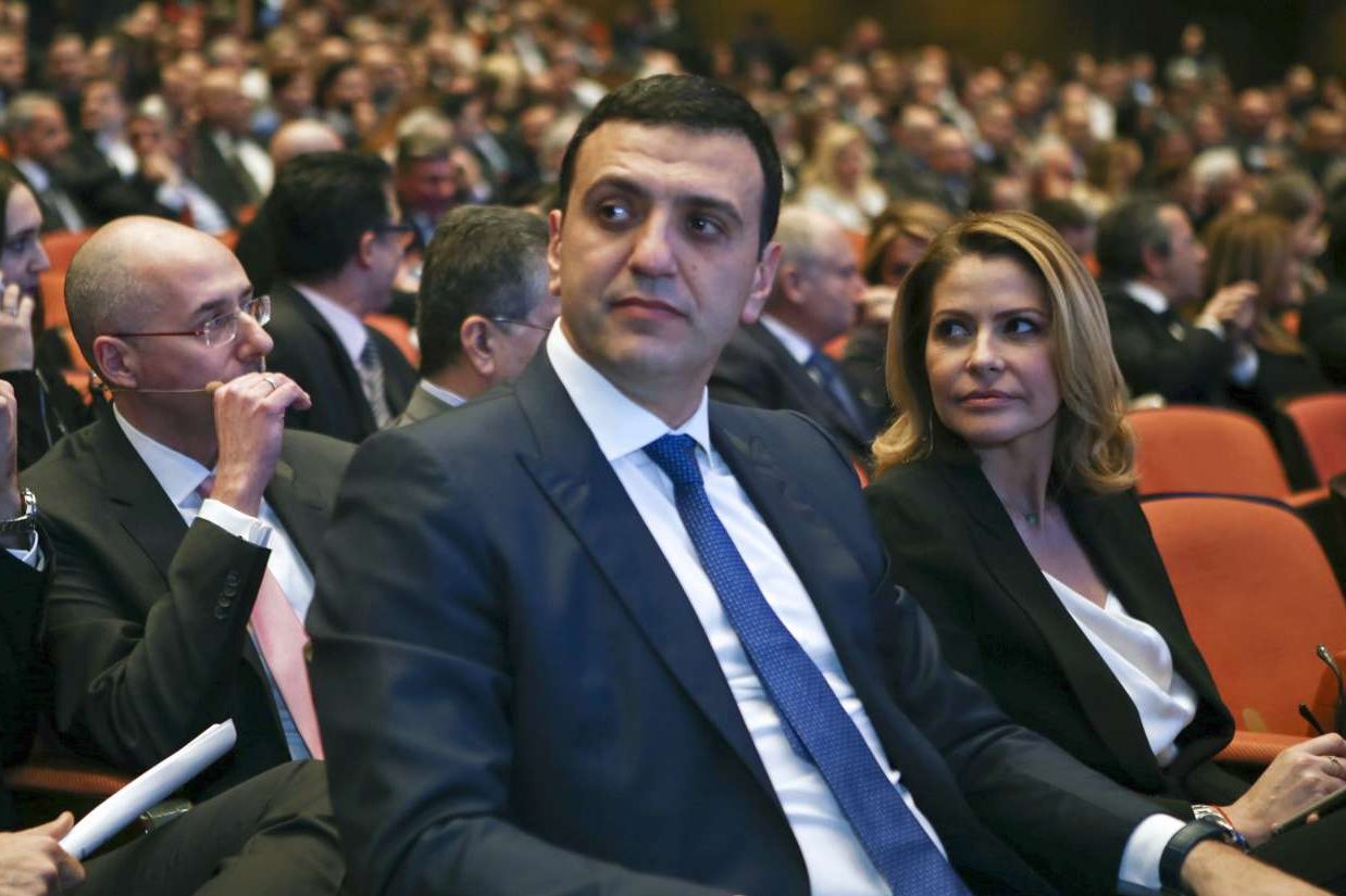 Ερώτηση Κικίλια σε Κοτζιά για τους χειρισμούς με Αλβανία και ελληνική ΑΟΖ