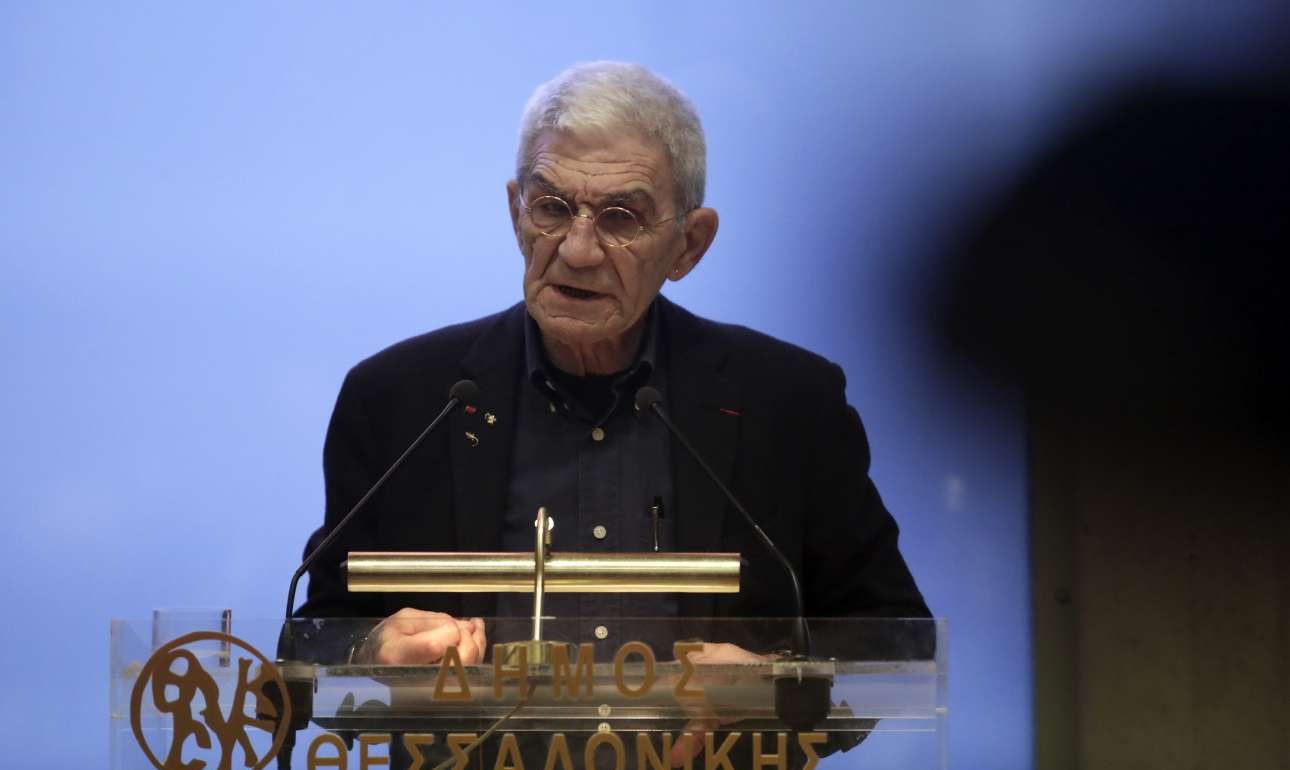 O Μπουτάρης προτείνει μετονομασία του αεροδρομίου «Μακεδονία» σε «Νίκος Γκάλης»