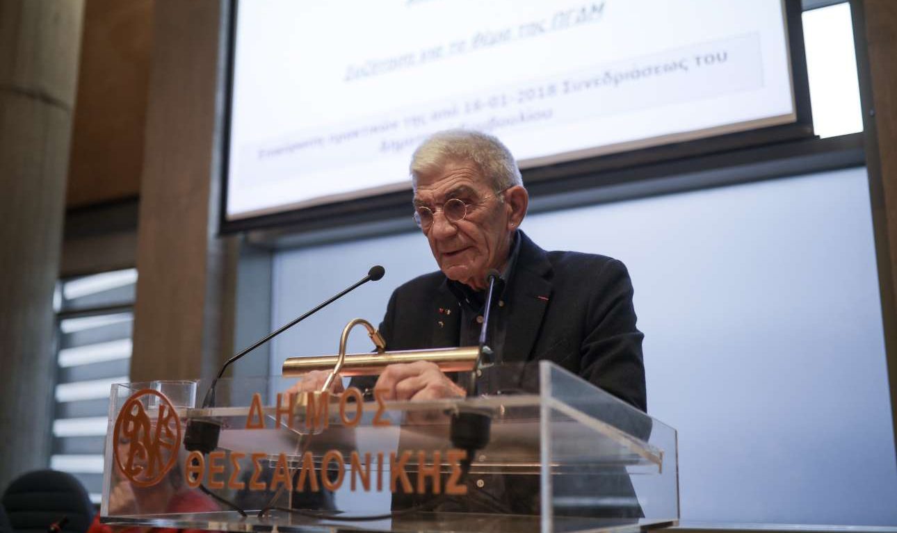 Δήμαρχε, μη σηκώνεις τηλέφωνο αγουροξυπνημένος