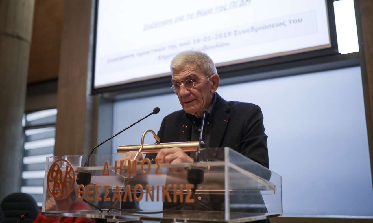 ΝΔ για Μπουτάρη: Με τις θέσεις του προσβάλλει τους Θεσσαλονικείς