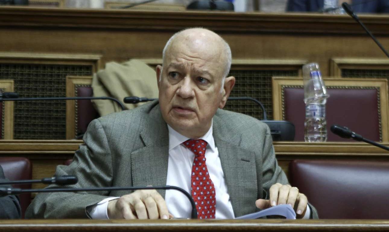 Παραιτήθηκε και ο Δημήτρης Παπαδημητρίου