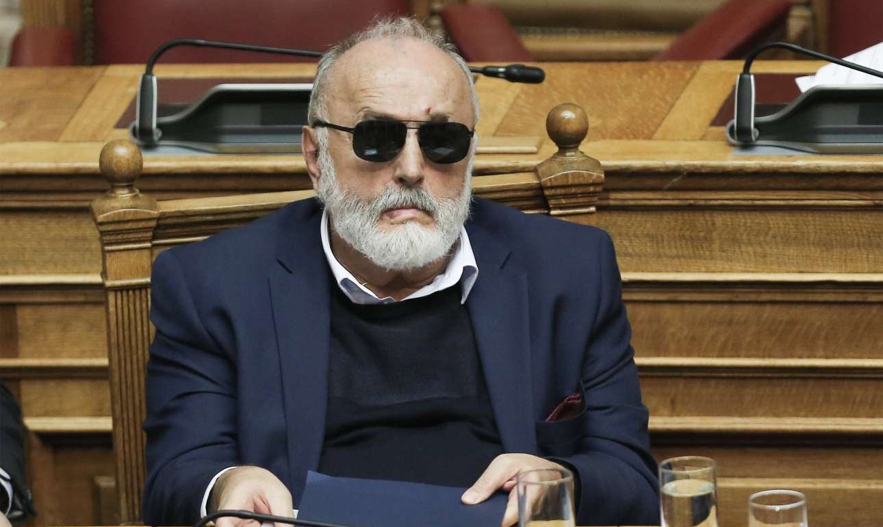 Κουρουμπλής: «Εγώ είμαι ο Π.Κ. στο έγγραφο του FBI για τη Novartis»