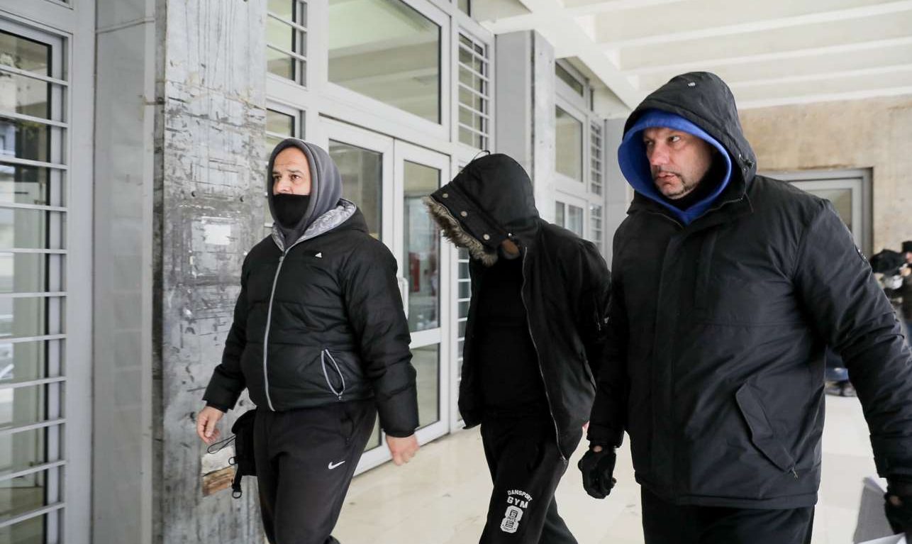 Συνέλαβαν τον χούλιγκαν του ΠΑΟΚ που τραυμάτισε τον Γκαρθία