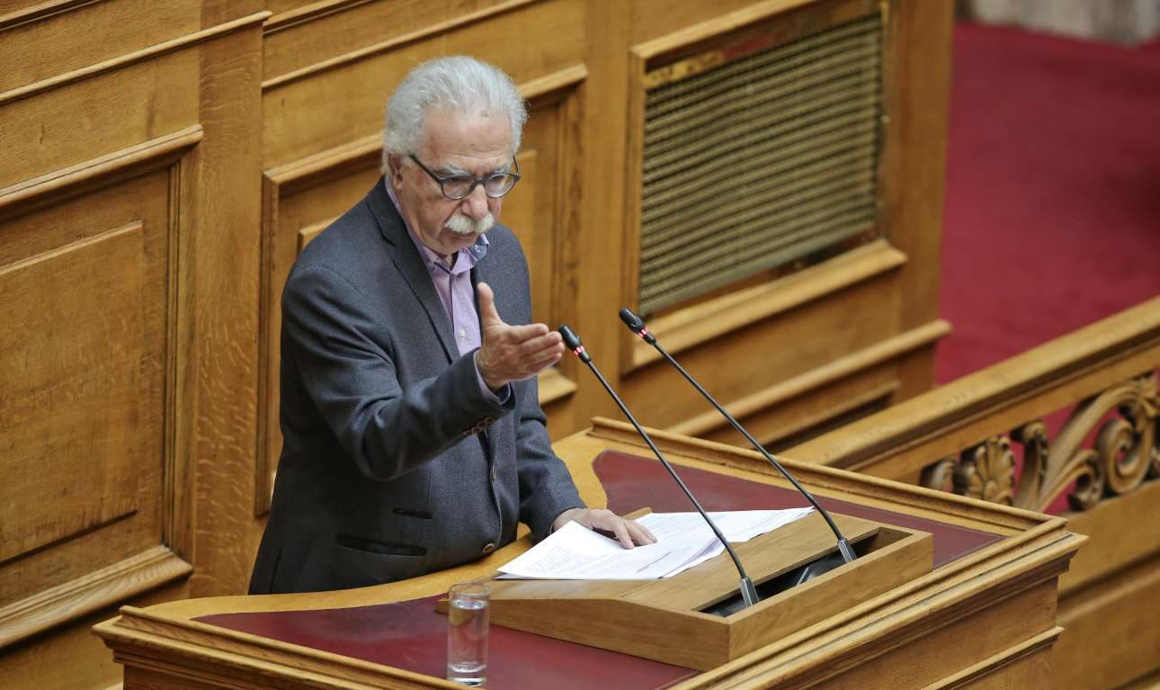 Γιατί βιάζεται ο Γαβρόγλου;