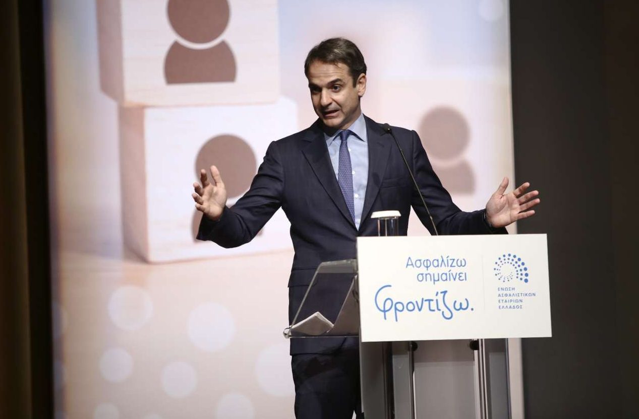 Μητσοτάκης: Διχάζουν, ανακαλύπτουν σκάνδαλα και βυθίζουν την πολιτική ζωή στη λάσπη