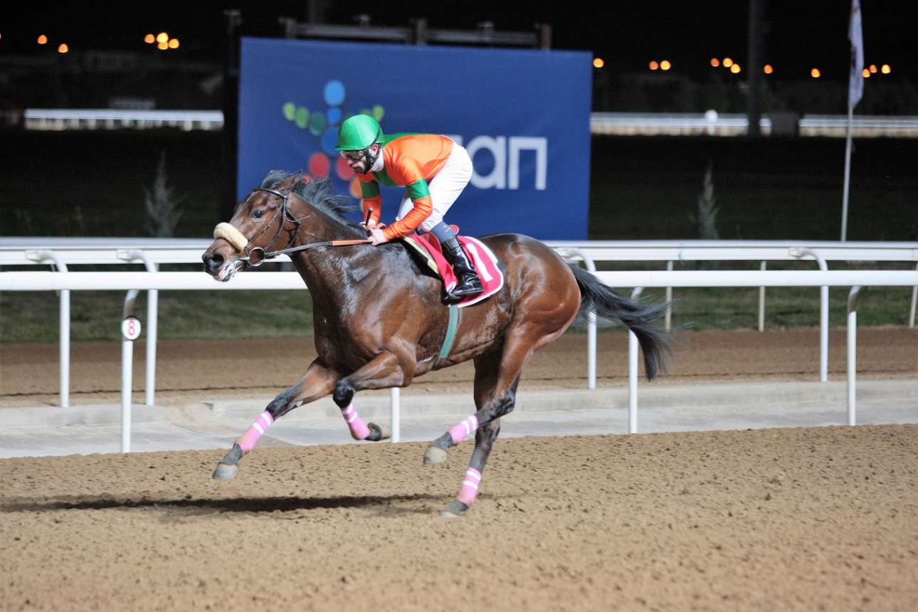 H «κούρσα της μιας ανάσας» στον Ιππόδρομο