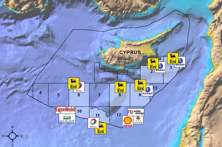 Τι απαντά το ΥΠΕΞ για τον πειρατικό αποκλεισμό των Τούρκων στην κυπριακή ΑΟΖ