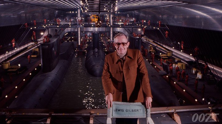 Πέθανε ο Λιούις Γκίλμπερτ σκηνοθέτης ταινιών (και) του Τζέιμς Μποντ
