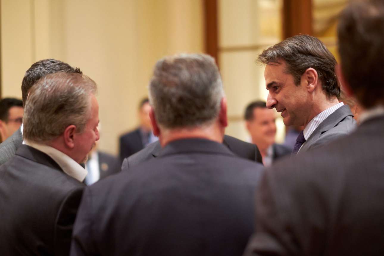 Μητσοτάκης: Τι πρέπει να γίνει για μία τολμηρή μείωση φόρων