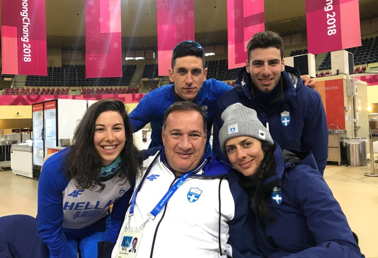 Ποιοι είναι οι έλληνες αθλητές των Χειμερινών Ολυμπιακών