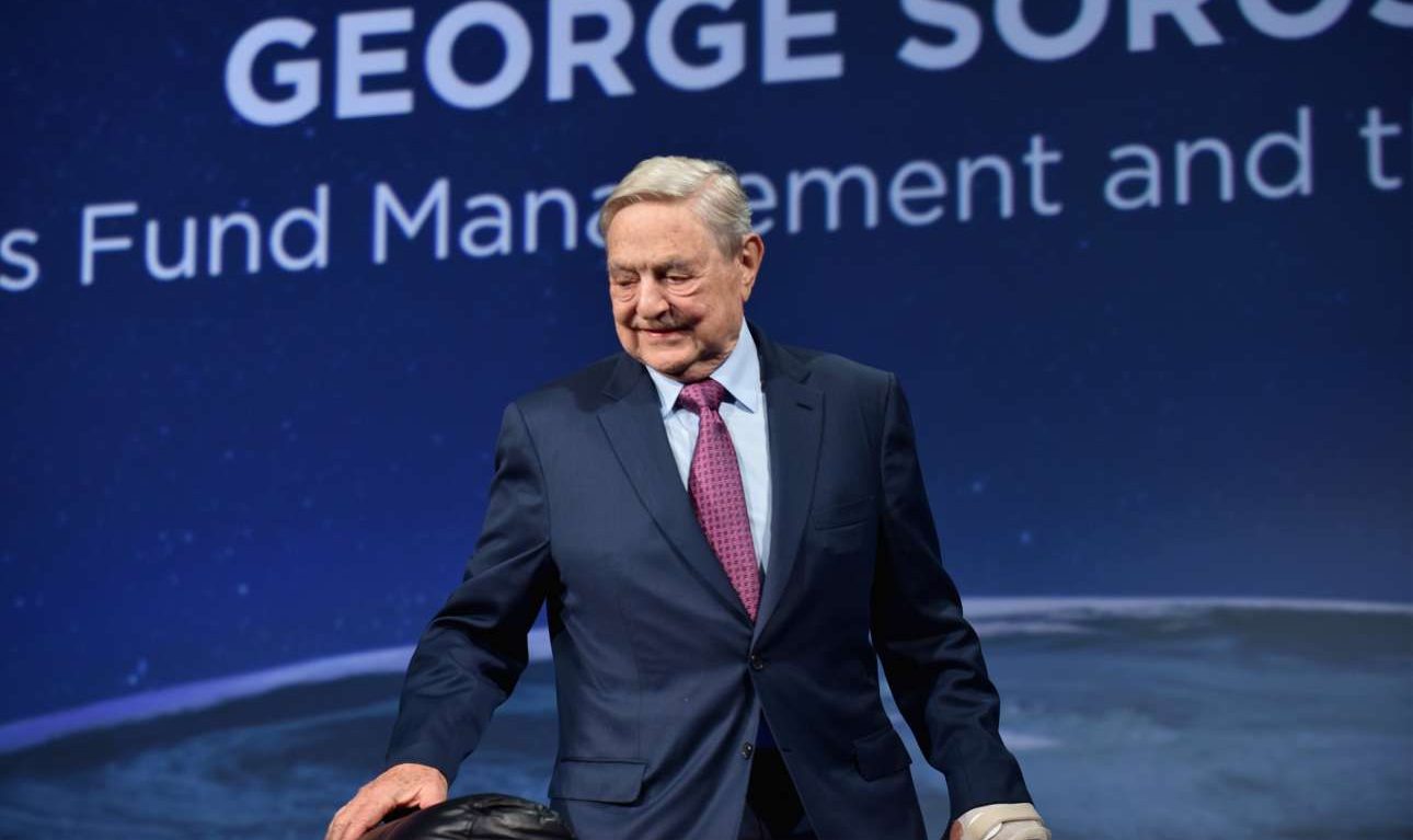 Τζορτζ Σόρος – ο αποδιοπομπαίος τράγος των λαϊκιστών