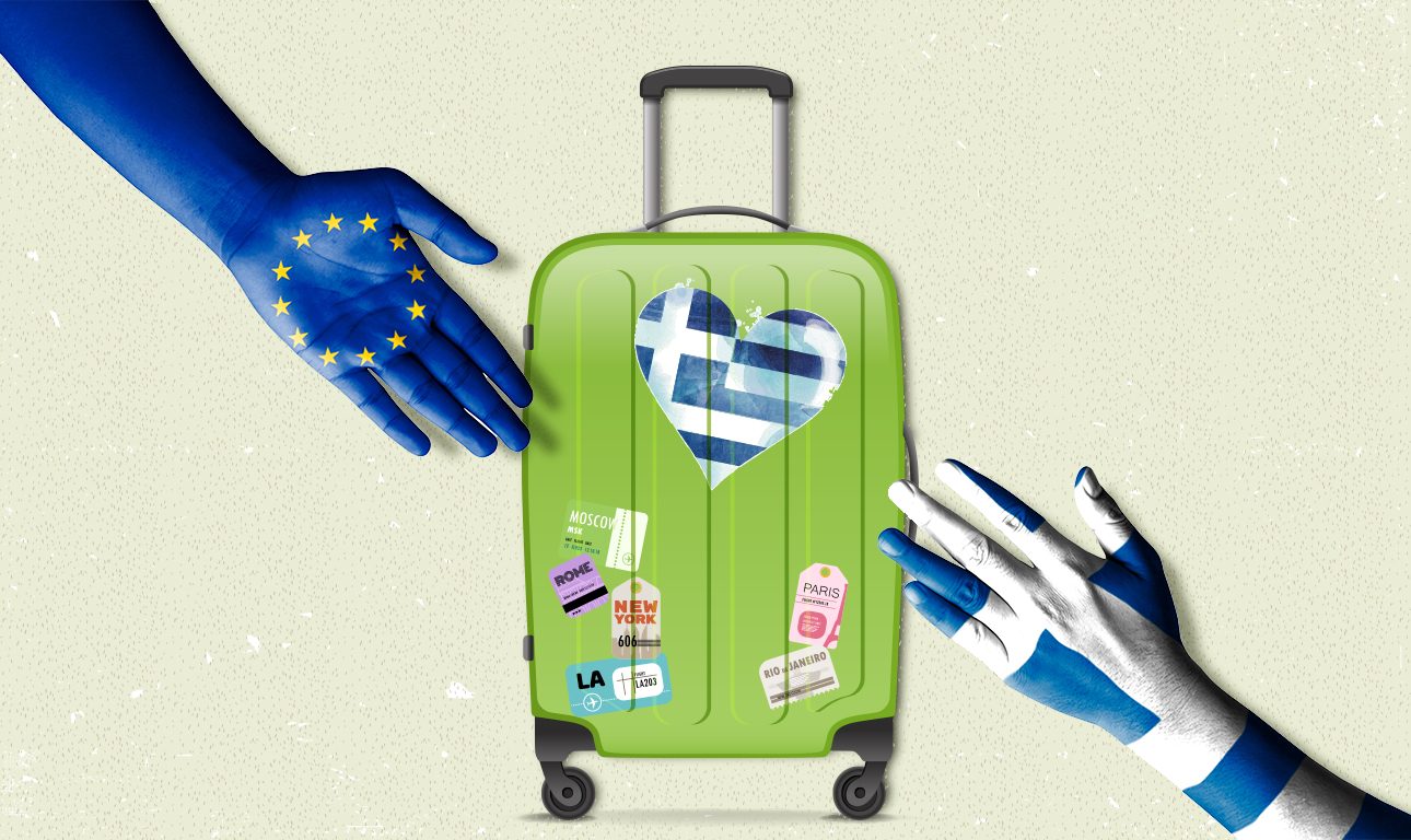 Οι λύσεις θα έλθουν από την Ευρώπη (;)