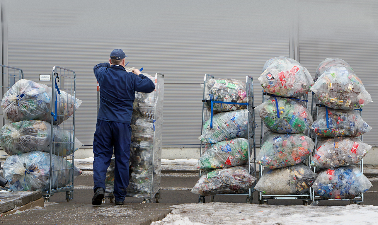Ενας γίγαντας στη μάχη για τη σωτηρία του πλανήτη