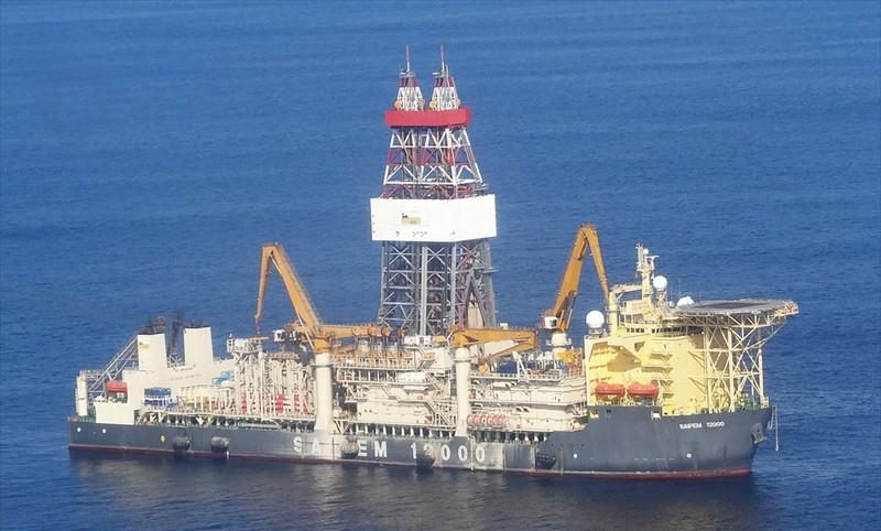 Αναχωρεί άπρακτο το γεωτρύπανο της ΕΝΙ από την Κύπρο, αλλά «θα επιστρέψει»