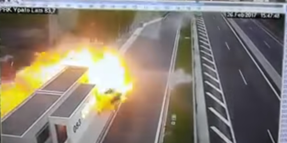 Δεν παραστάθηκε η οικογένεια Βακάκη στο δικαστήριο για το τροχαίο με την Porsche