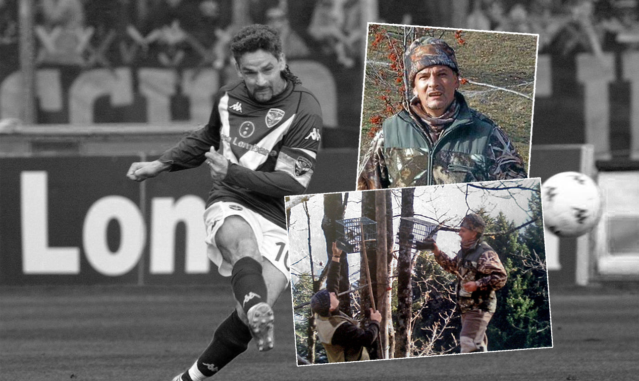 Ο «βουδιστής» Ρομπέρτο Μπάτζιο σκοτώνει ζώα