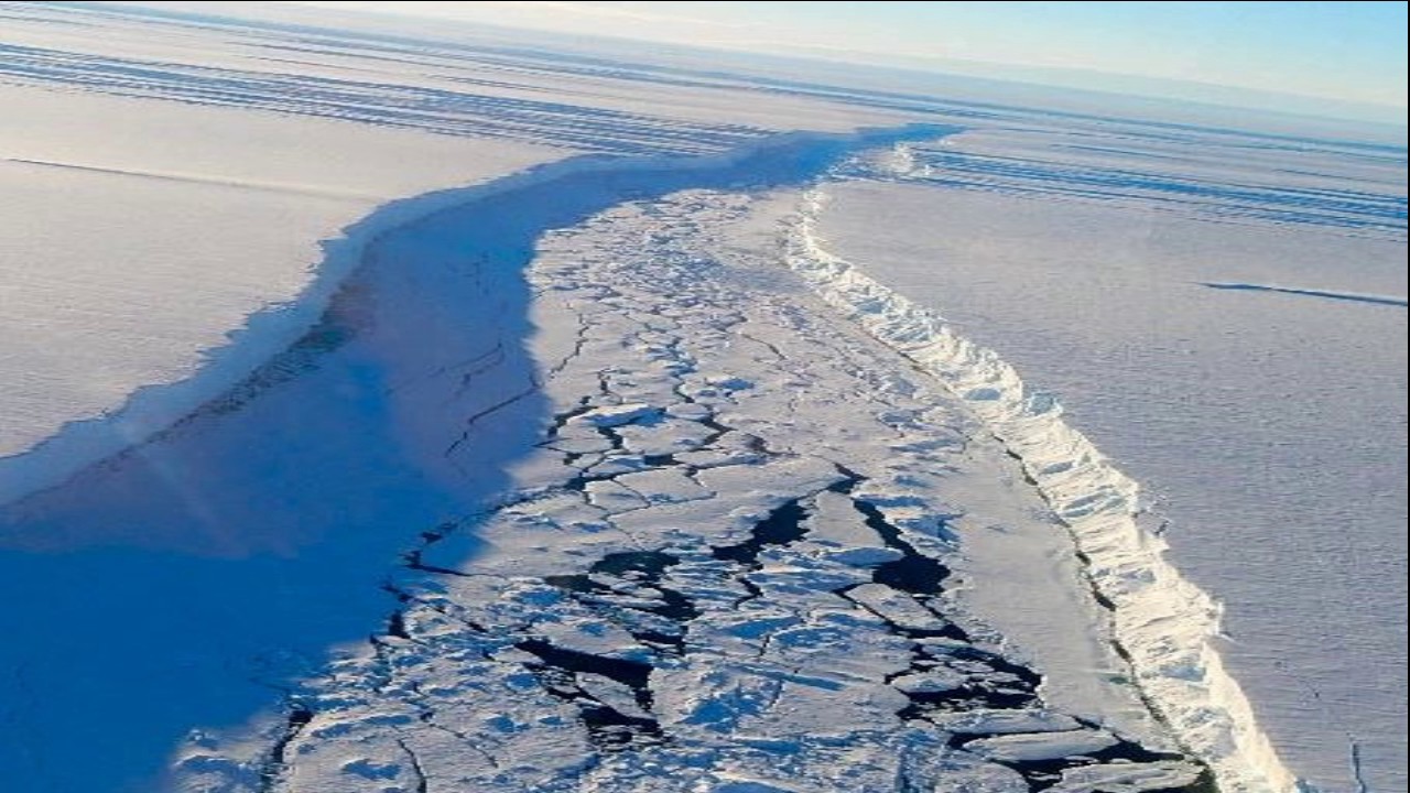 Τι κρυβόταν κάτω από τους πάγους του Νότιου Πόλου;