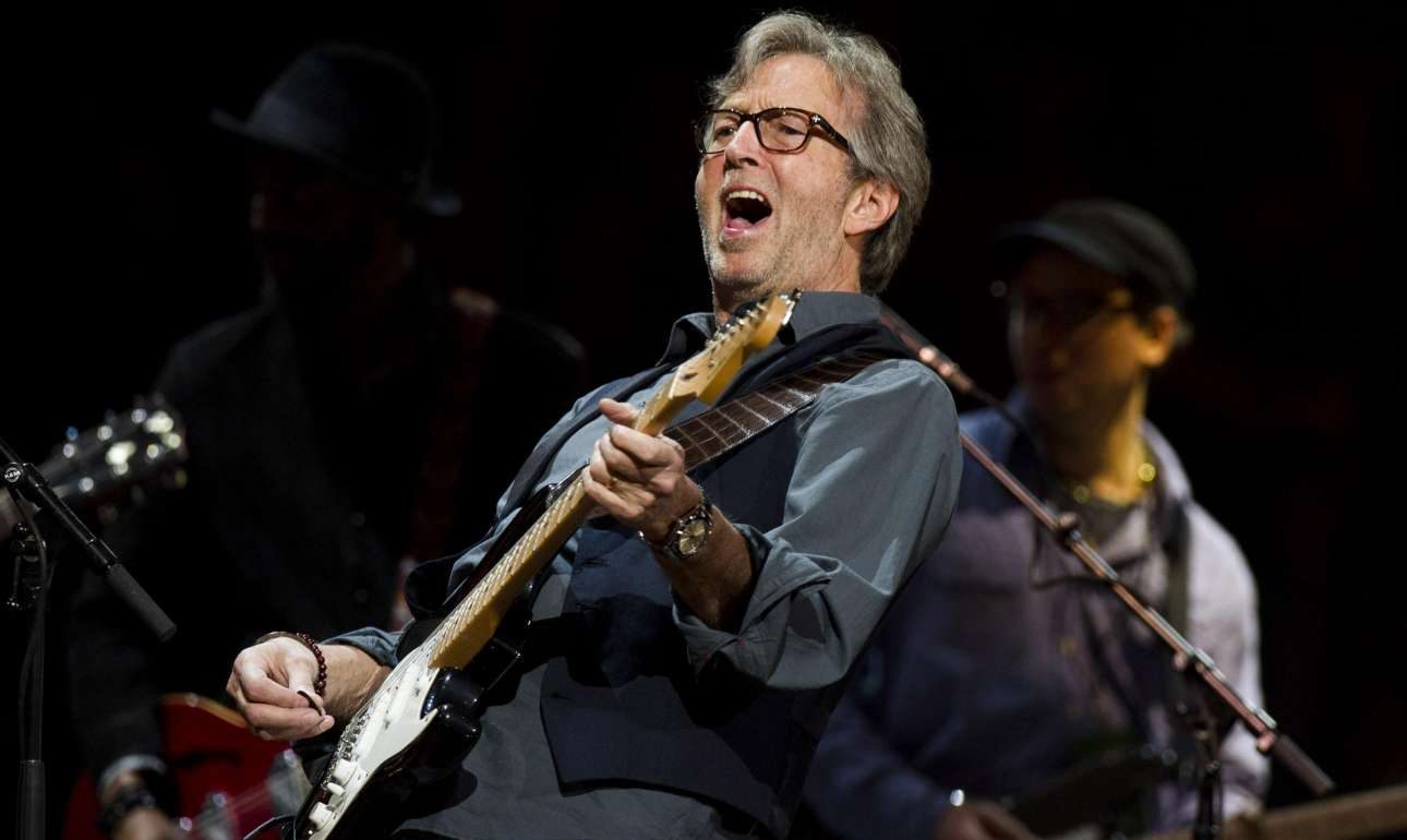 Ερικ Κλάπτον: «Δεν αυτοκτόνησα μόνο και μόνο γιατί νεκρός δεν θα μπορούσα να πίνω»