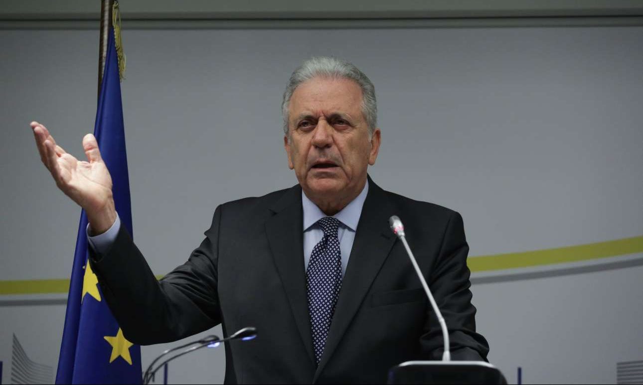 Αβραμόπουλος: «H σκευωρία θα καταπέσει – Στο εδώλιο τα καθάρματα»