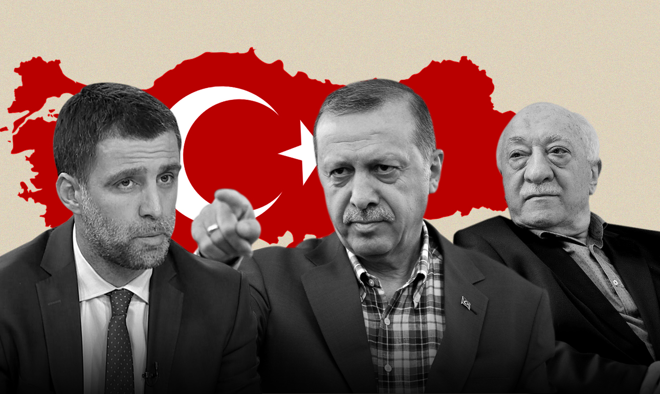 O «βασιλιάς» Σουκούρ που ο Ερντογάν θέλει το κεφάλι του