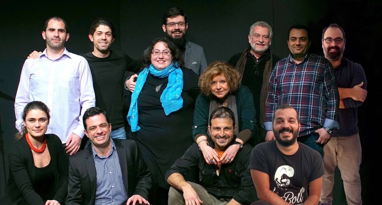 Oι Science Reactors στο Θέατρο Eliart για τέσσερις απολαυστικές παραστάσεις