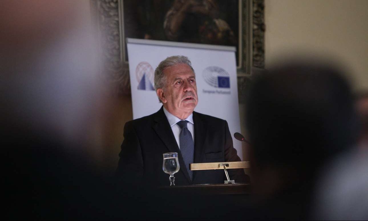 Αβραμόπουλος για Novartis: «Τελικά, πρόκειται για απόλυτη γελοιότητα»