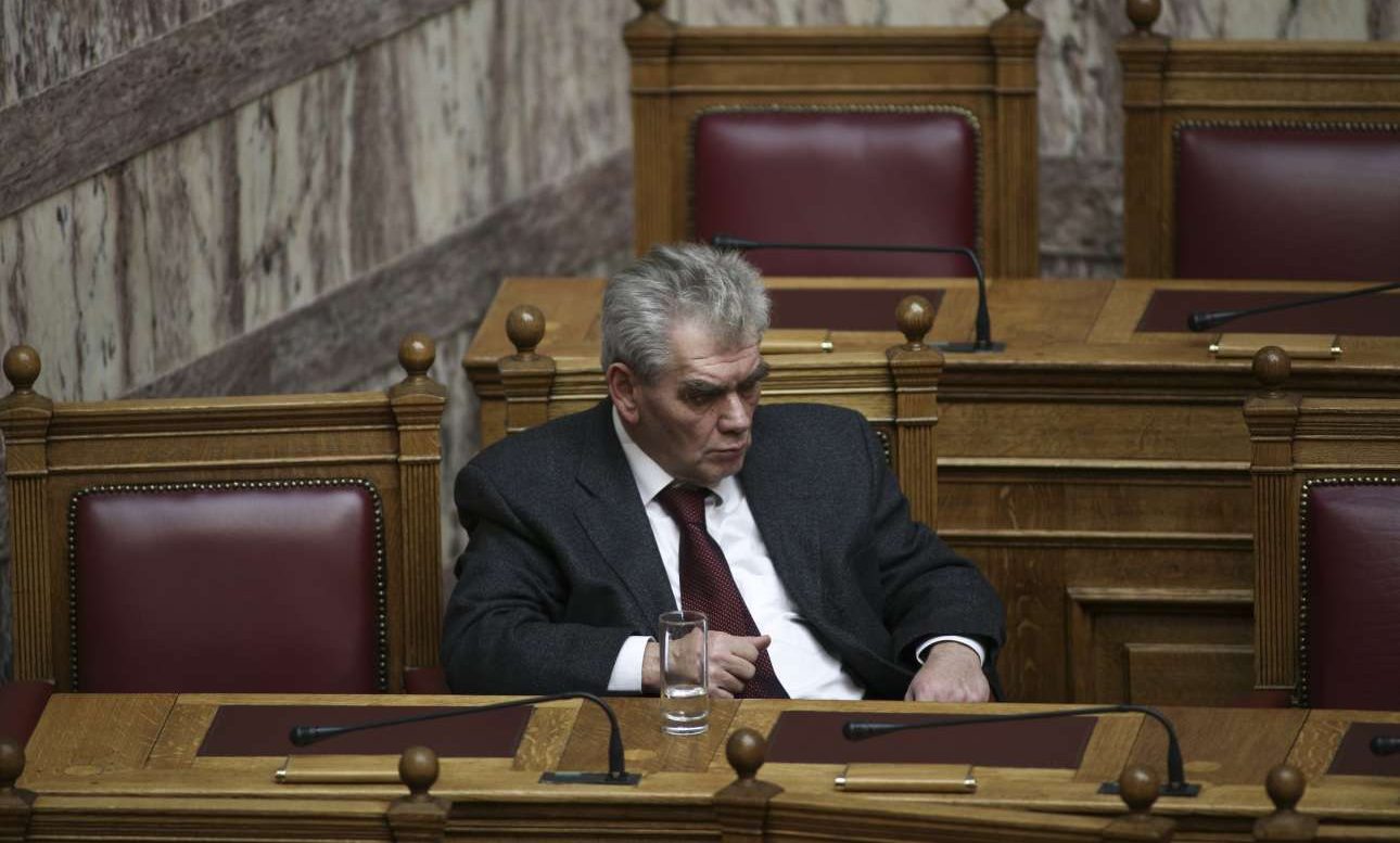 Ο Παπαγγελόπουλος ξέρει από αρχείο…