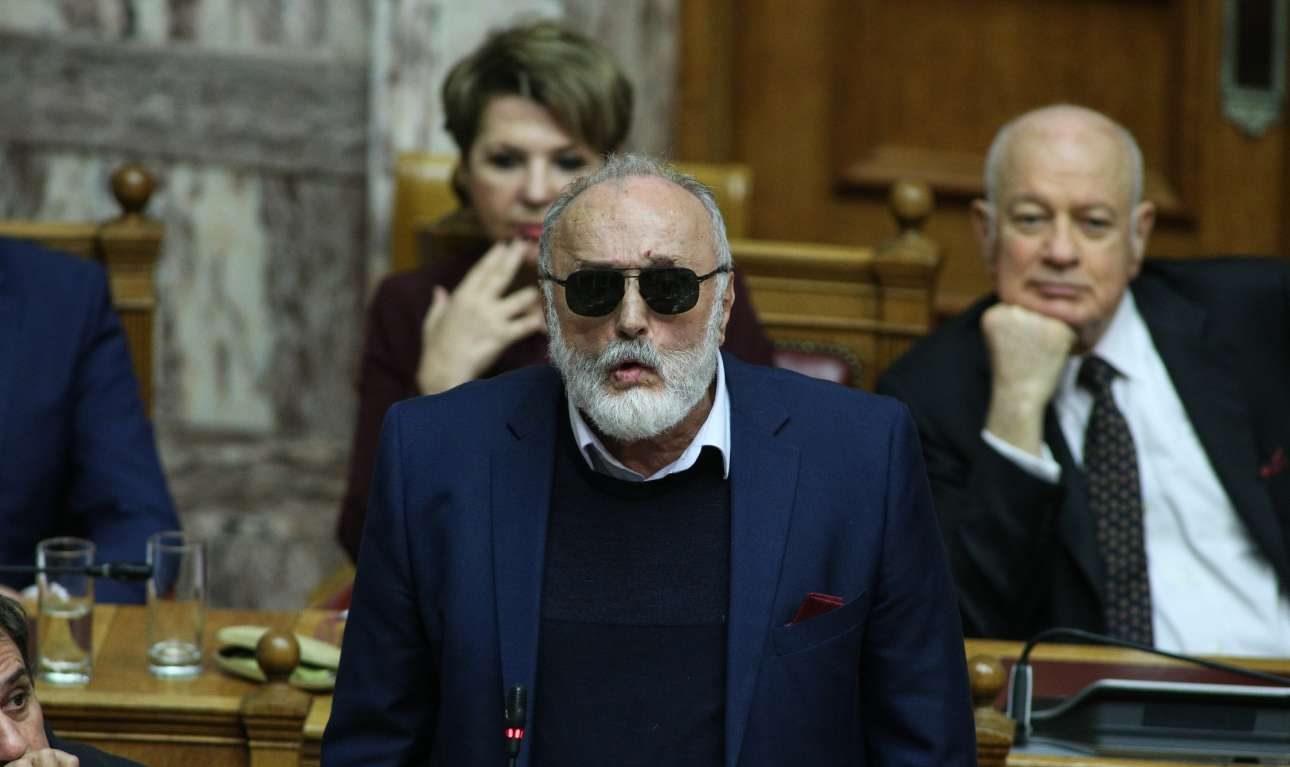 Ο Π.Κ. και η αναπηρία της μη ντροπής