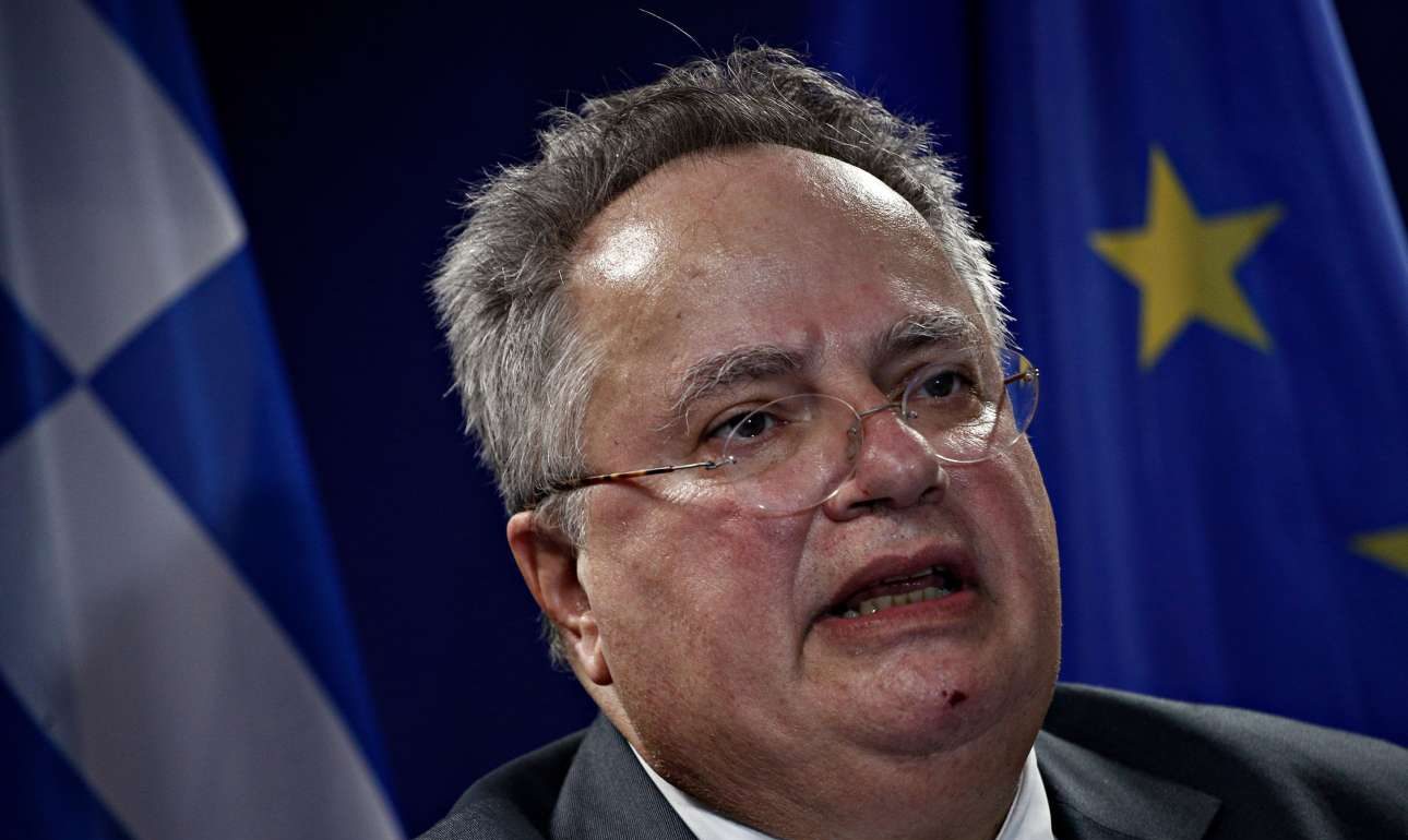 Κοτζιάς προς Τουρκία: Στην Ελλάδα κανείς δεν μπορεί να κάνει περιπάτους