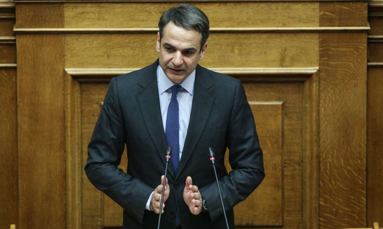Μητσοτάκης στον ΣΚΑΪ: Δεν ήταν χρήσιμη η χρήση του «Μακεδόνας» από τη Μέρκελ