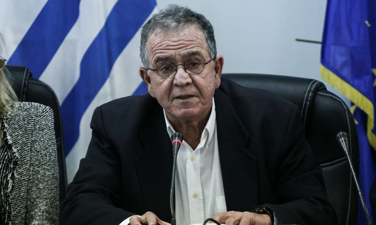 Στο νοσοκομείο για έξι ημέρες ο Γιάννης Μουζάλας