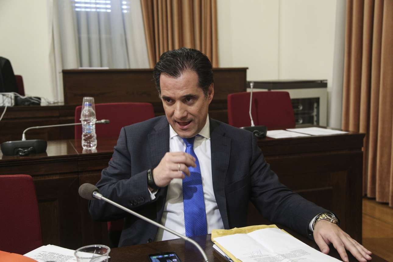 Γεωργιάδης: Ηθικός αυτουργός ο Τσίπρας – θα δείξω στοιχεία και θα κλαίνε