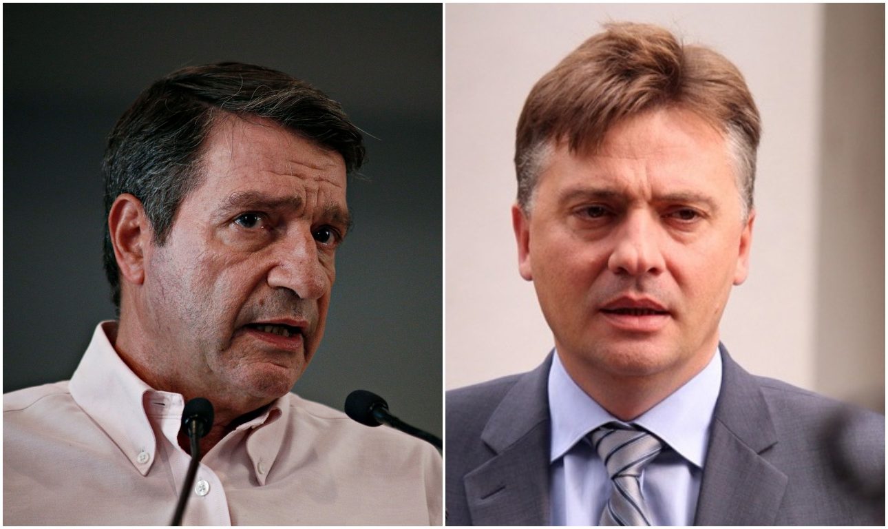 Κοινή παρέμβαση Γιώργου Καμίνη και δημάρχου Σκοπίων: «Ναι» στη βιώσιμη λύση