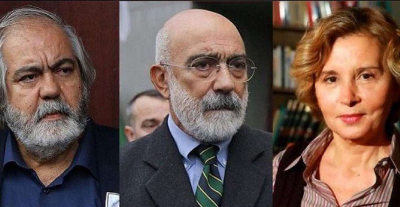 Τουρκία: Τρεις διαπρεπείς δημοσιογράφοι σε ισόβια για το πραξικόπημα