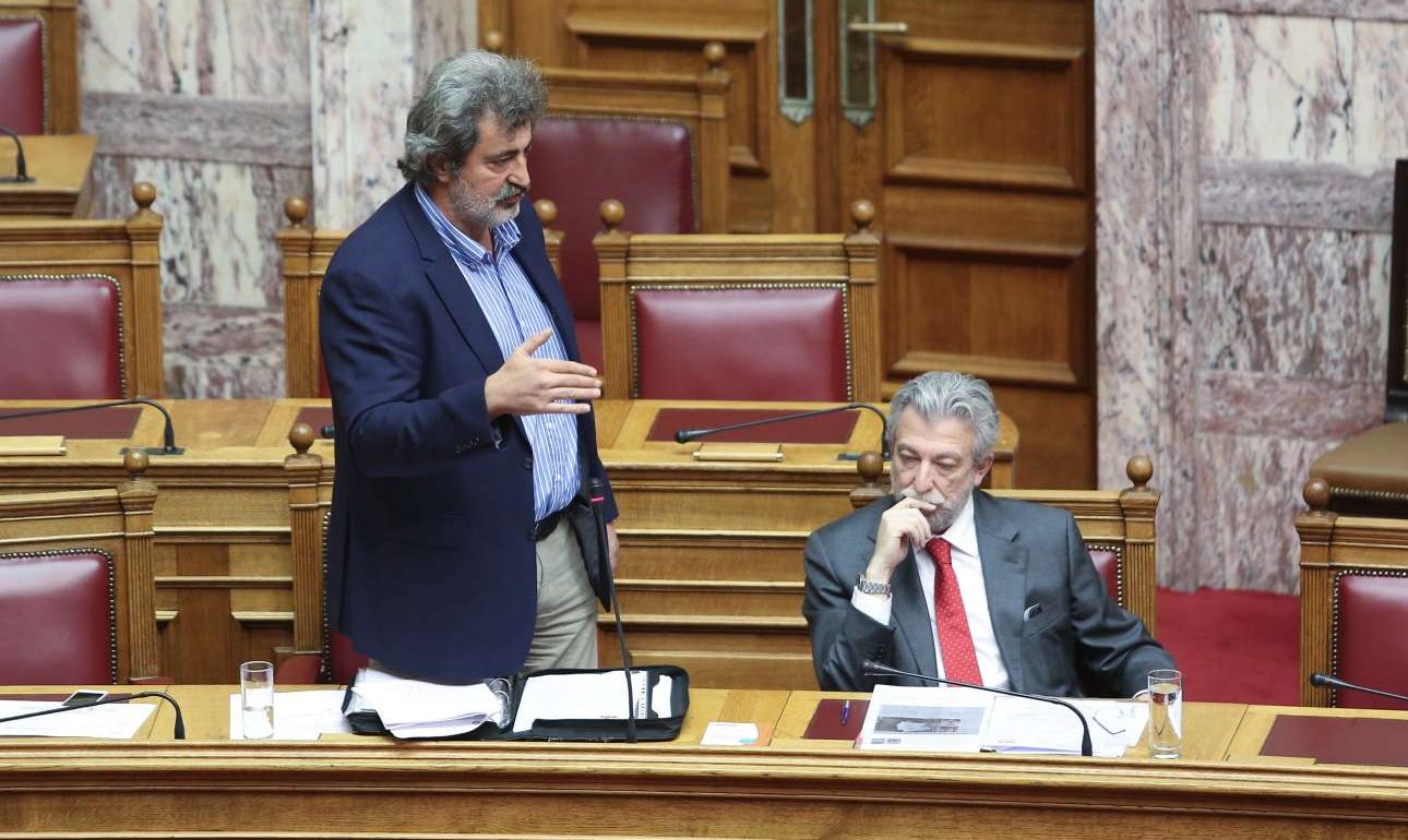 Κοντονής «καλύπτει» Πολάκη: «Ούτε ο Τσίπρας δεν ξέρει ποιοι είναι οι μάρτυρες»