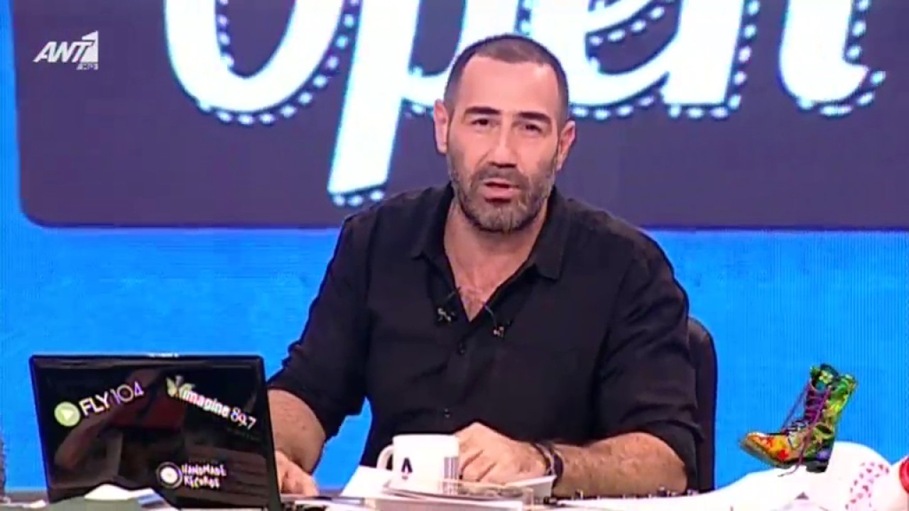 Τι σημαίνει η συμφωνία του Αντώνη Κανάκη με τον ΑΝΤ1 έως το 2021