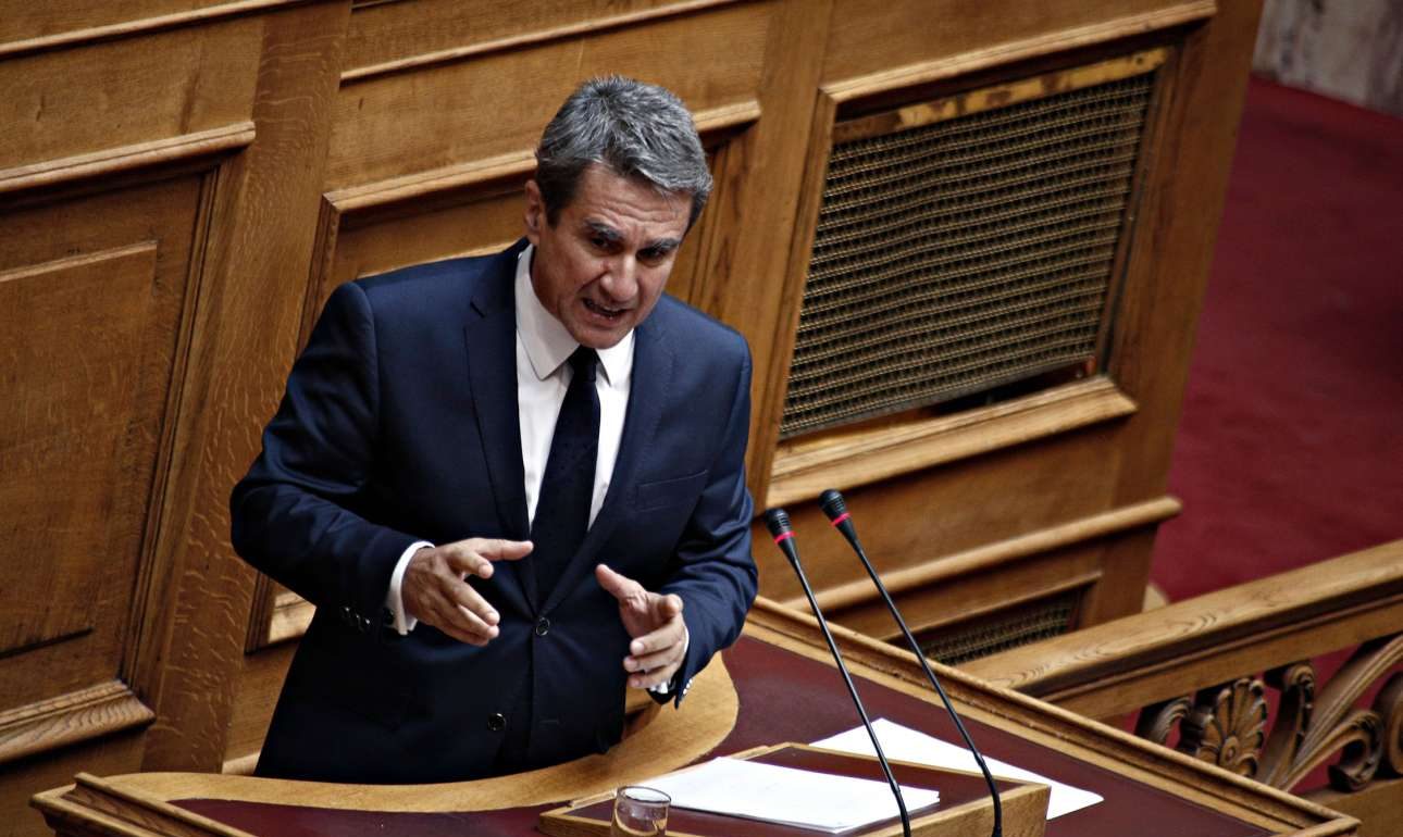 Λοβέρδος: «Ενορχηστρωτής του θέματος με τη Novartis ο Τσίπρας»