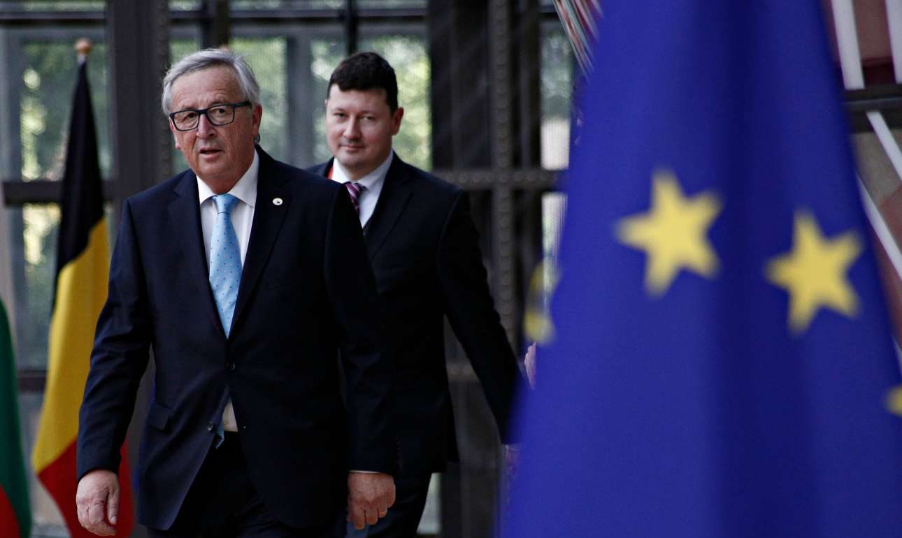 Μάρτιν Σελμάιρ: Το αγαπημένο «τέρας» του Γιούνκερ νέος γγ της Κομισιόν