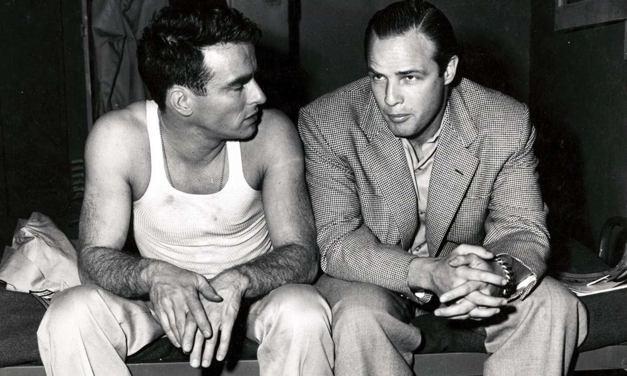 montgomery-clift-tmarlon brando