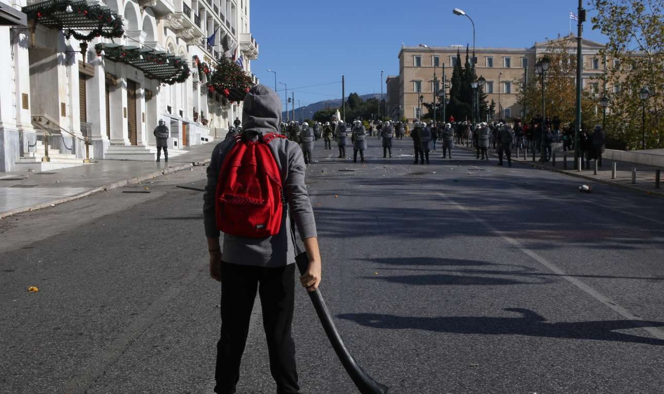Σύνταγμα, η πλατεία που τα έχει δει όλα