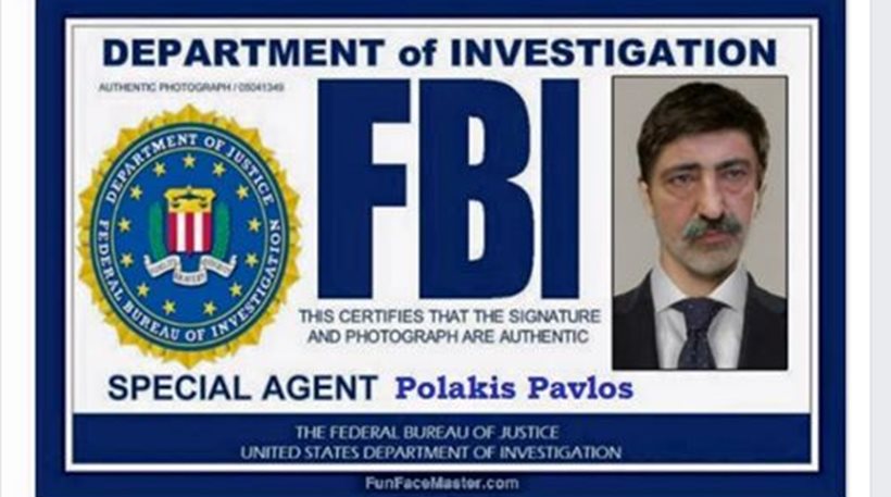 Παραλήρημα Πολάκη στο Facebook ως… πράκτορας του FBI