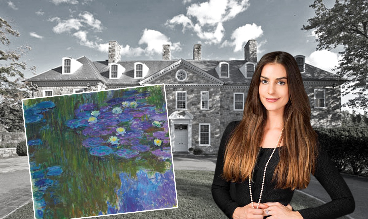 Τα αριστουργήματα της περίφημης συλλογής Ροκφέλερ στο σφυρί