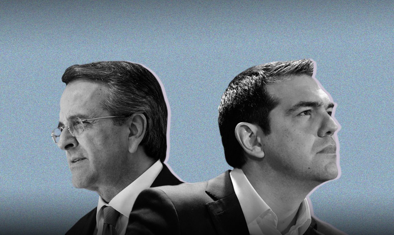 Από την «ακροδεξιά σέχτα» στην «σταλινική συμμορία»