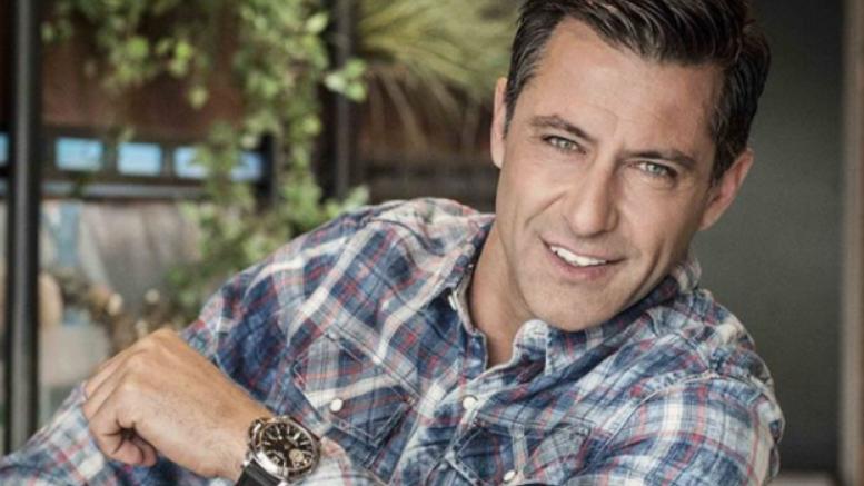 Εκτός εντατικής μετά από δύο μήνες ο Κωνσταντίνος Αγγελίδης