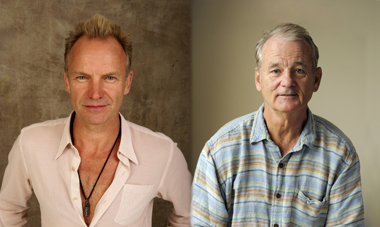 Φεστιβάλ Αθηνών με Μπιλ Μάρεϊ, Στινγκ και… ΑΣΕΠ