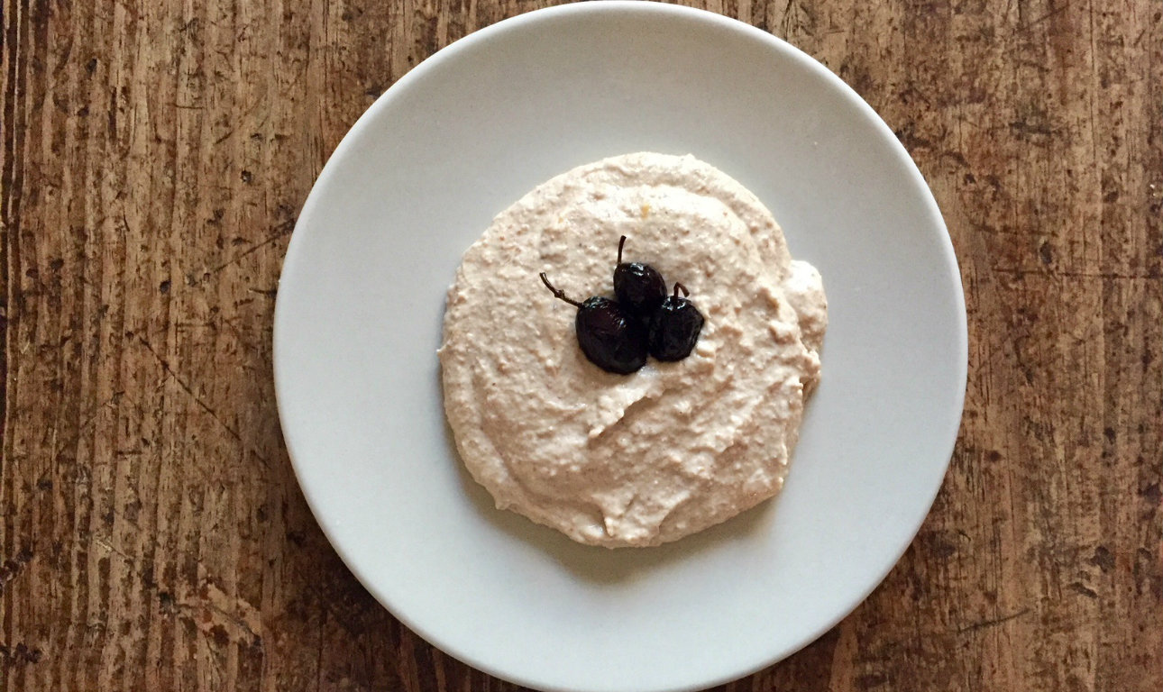 Η ταραμοσαλάτα της Τζόρτζια Ο’Κιφ (γιατί όλα στο μυαλό μας κρύβονται)