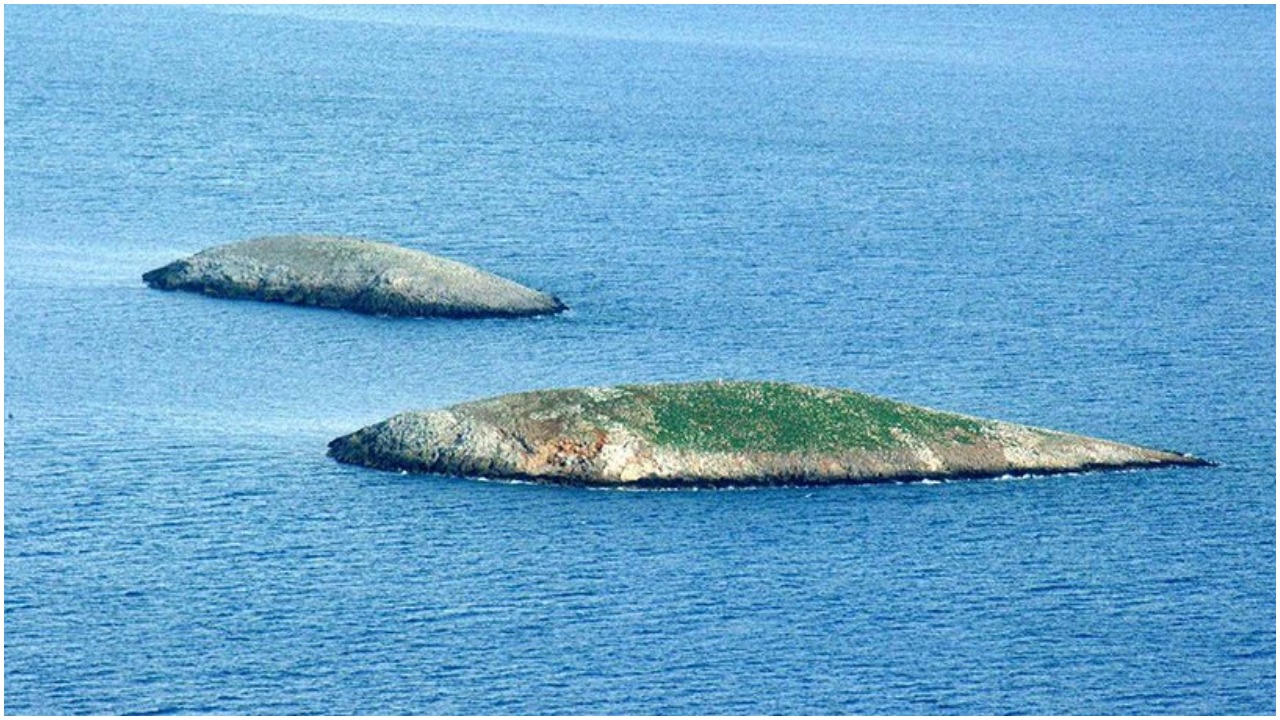 «Πόλεμος» ανακοινώσεων Τουρκίας και Ελλάδας για το Νatura 2000 στα Ιμια