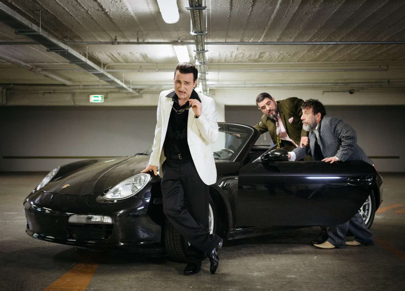 «Πλούτος» και «Ηλέκτρα» από το Εθνικό στην Επίδαυρο