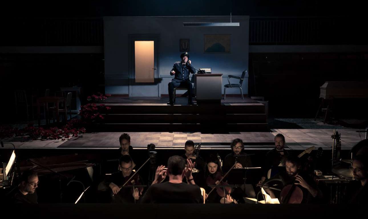 H δολοφονία του Λαμπράκη και η δίκη έγιναν όπερα!