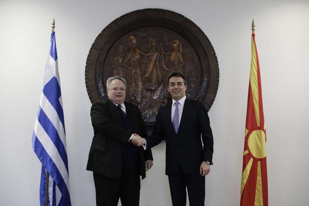 Κοτζιάς στα Σκόπια: Το εύκολο στην εξωτερική πολιτική είναι να μην κάνεις τίποτα